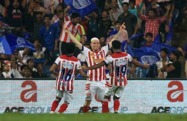 Atletico look to turn the tables against Chennayin