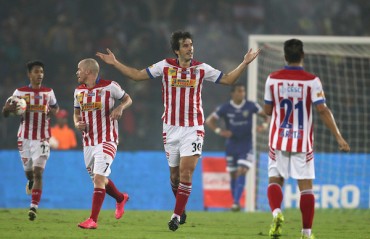 Half Time Report: ATK dominate & take lead; miraculous 2nd half comeback on the cards?