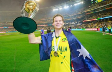 Smith named ICC cricketer of the year, De Villiers adjudged ODI player of the year