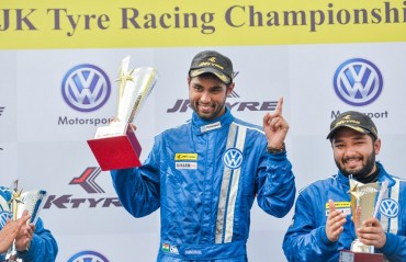 Anindith expresses his passion for Motorsport as he shares his experience and his journey
