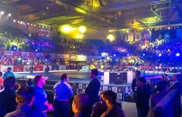 Ruckus and commotion takes centre stage at PWL finale