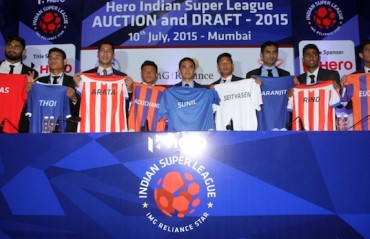 11 out of 26 ISL 'stars' yet to play a game