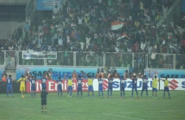 The Boys Have Done It! Constantine's India overcome Afghanistan in gritty final to bag SAFF crown