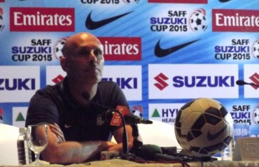 Constantine credits SAFF win to collective hard work, dedicates victory to the Indian football fans