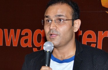 Thanked Dhoni in my farewell speech, says Sehwag
