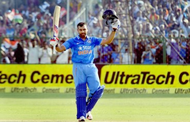 Rohit’s spectacular 171* drives India to 309 in the first ODI at Perth