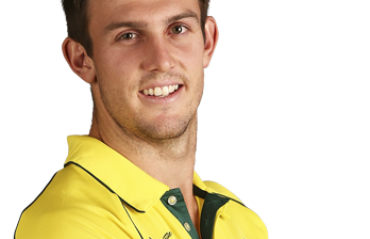 Border questions Australia's decision to rest Mitchell Marsh