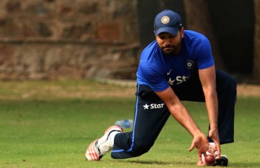 ROHIT'S SOLUTION: Taking wickets in mid-innings key to winning