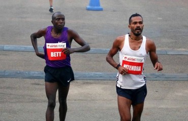 Rawat aims to break Yadav's Mumbai Marathon course record