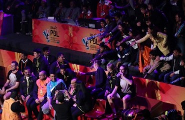 Full house at PBL final, but no closing ceremony
