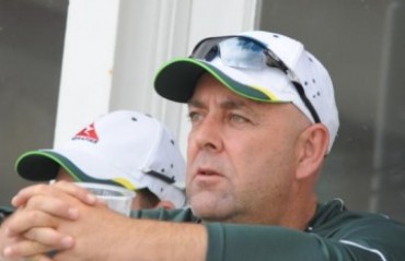 Australia coach Lehmann hospitalised