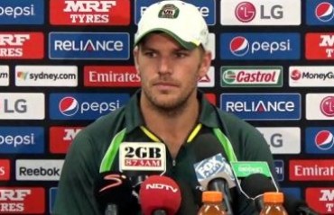 Captain Finch says, Australian bowlers will target Raina and Yuvraj