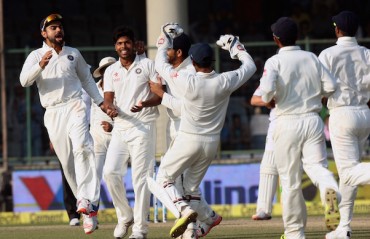 India return to No.1 Test spot