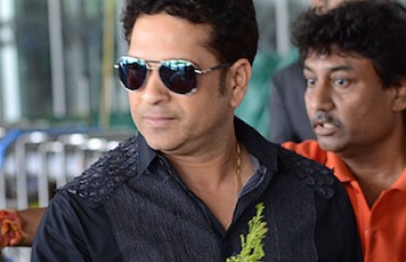 Tendulkar delighted to be part of Monarch's cricket and Bollywood Cruise
