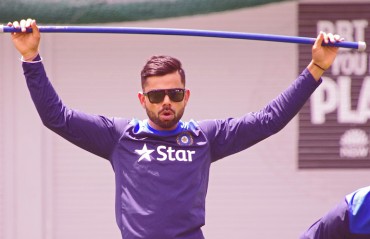 Captain Kohli bats for five-bowler attack in Sri Lanka as a winning strategy