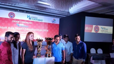 Badminton Asia Team Championship draws announced, tough outing for Indian shuttlers