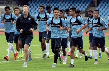 India climb a spot to 162nd in FIFA rankings