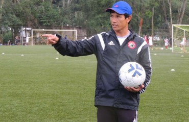 Lajong Appoints Gumpe Rime as Head of Youth Development