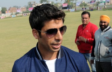 For me, playing for India after a gap of four years is an amazing feeling: Nehra