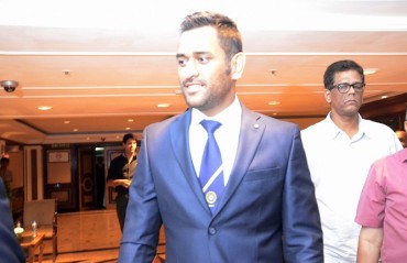 Next two years crucial for Supergiants: MS Dhoni