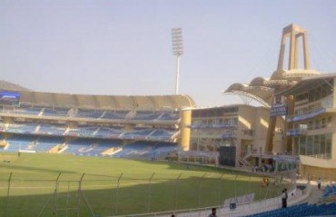 FIFA happy with DY Patil Stadium facilities for U-17 World Cup