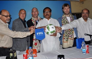 Kolkata may host U-17 football World Cup final: FIFA