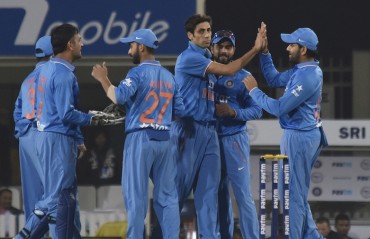 Indian cricket team to leave for Dhaka on Sunday