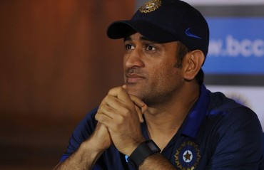 Games before World T20 helping us settle down: Dhoni