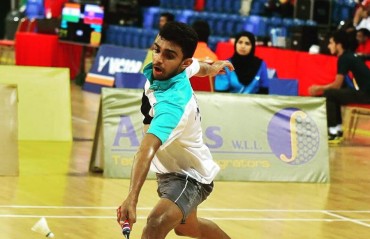 Young Harsheel's impressive run ends at the Austrian Open