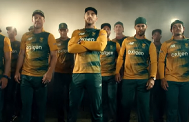 Sing when you’re winning: Inspired Proteas record a song before the World T20