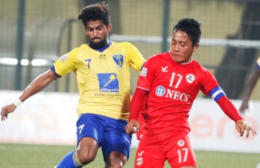 Frustrating draw adds to Mumbai's agony as Aizawl FC hold them 2-2 at Cooperage