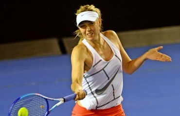 Twitter reacts to tennis star Maria Sharapova's shocking confession