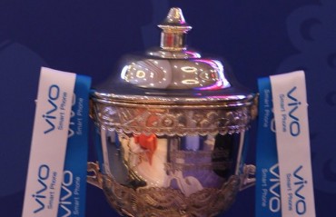 IPL-9 Trophy tour to begin 19th March; will travel to six cities