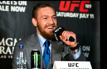 Conor McGregor vs. Nate Diaz Rematch In Plans for UFC 200