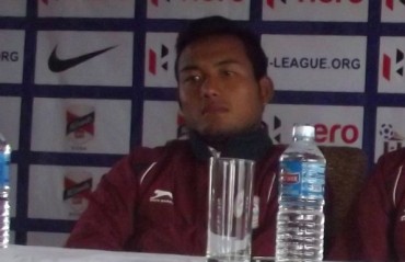 Jeje regrets Derby penalty miss, says he wants to move on and win more points for Bagan