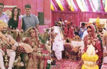 Celebratory firing at Jadeja's wedding leads to police inquiry