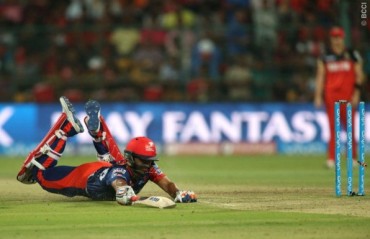 TFG Cricket Podcast: DD's surprising chase; New Venue for MI & RPS; IPL Points Table + Fantasy Tips