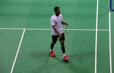 HS Prannoy slips to No. 30 and Kashyap to No. 25