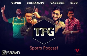 TFG Sports Podcast on Saavn: Episode 1 - Diving into Daily!