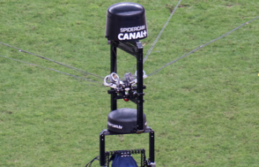 Know how Spidercam camera operator Alexander Resch works behind the scenes