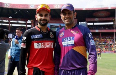 Kohli and Dhoni pair-up to play charity football match against Bollywood stars on June 4