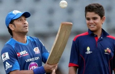 SON RISE: 7 instances when cricket stars have been accused of pushing son into team