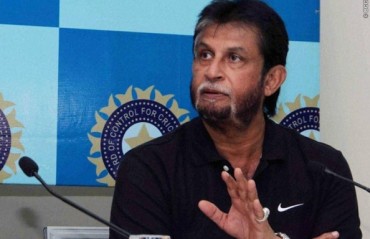 Chief selector Sandip Patil eyes new role, applies to become the new Team India coach