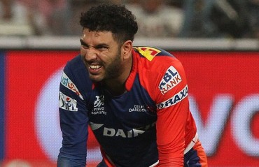 WATCH: Displeased Yuvraj storms out when questioned about Kohli’s captaincy 
