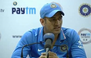 Disciplined bowling, fielding and smart running between the wickets was the key to our win: Dhoni