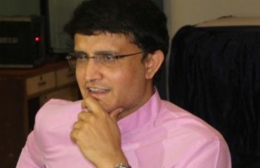 Ganguly still tempted to coach India in the future