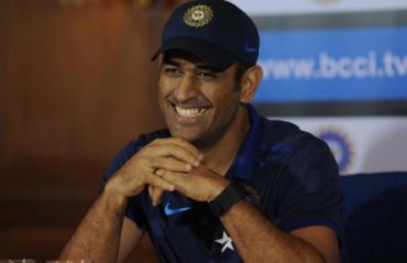 Skipper Dhoni expresses delight on the strong pool of pacers in the country