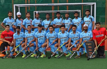 Hockey India announces Junior Men Squad for EurAsia Cup and England Tour