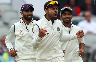Indian Test cricketers express excitement in announcing the schedule for the New Zealand series
