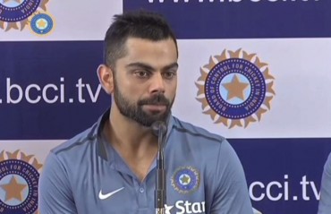 The line and length Shami hits is more than perfect for Test cricket, says Virat Kohli 